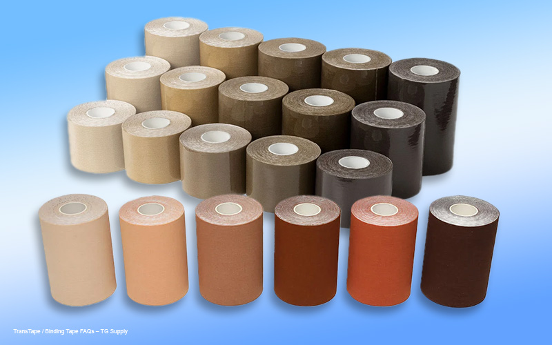 The Ultimate Guide to Trans Tape for Chest Binding