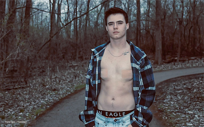 The Ultimate Guide to Trans Tape for Chest Binding