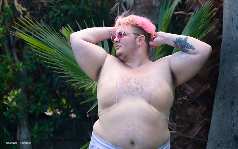 The Ultimate Guide to Trans Tape for Chest Binding
