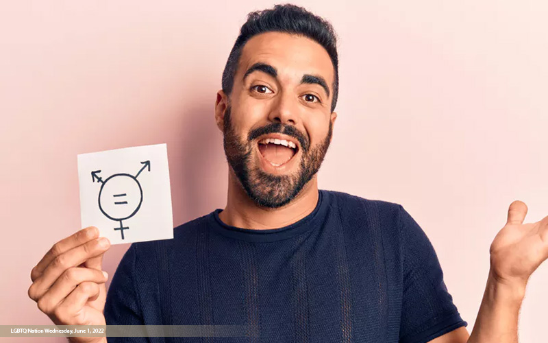 The Ultimate Guide to Choosing a 
Transmasc Name