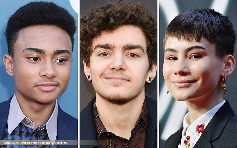 The Ultimate Guide to Choosing a 
Transmasc Name