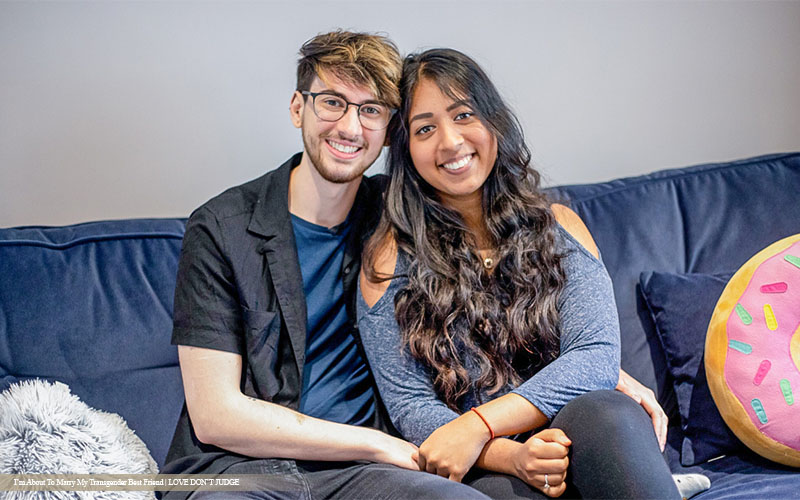 Dating a Trans Man: A Guide to Respect, Support, and Understanding