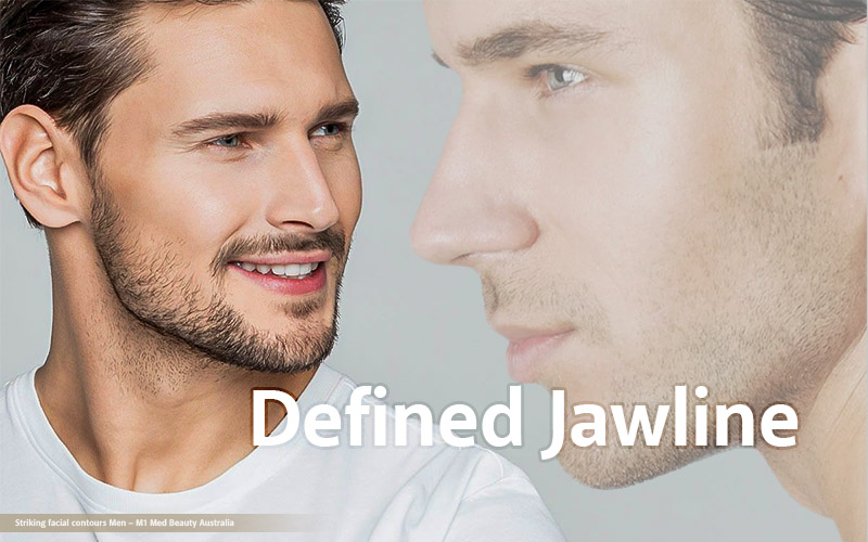 How to Achieve a More Defined Jawline