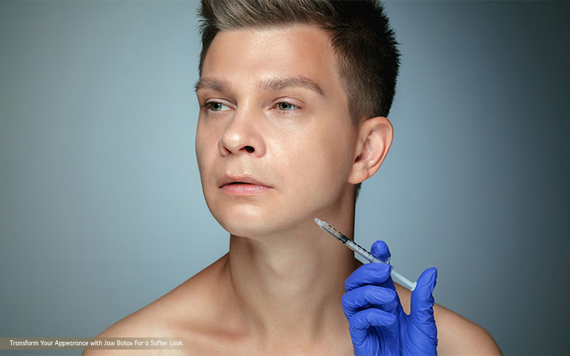 How to Achieve a More Defined Jawline