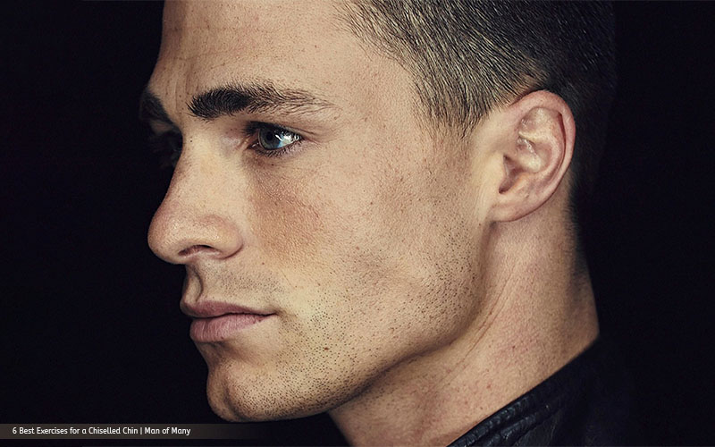 How to Achieve a More Defined Jawline