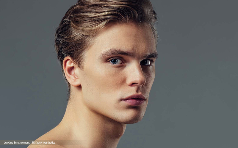 How to Achieve a More Defined Jawline
