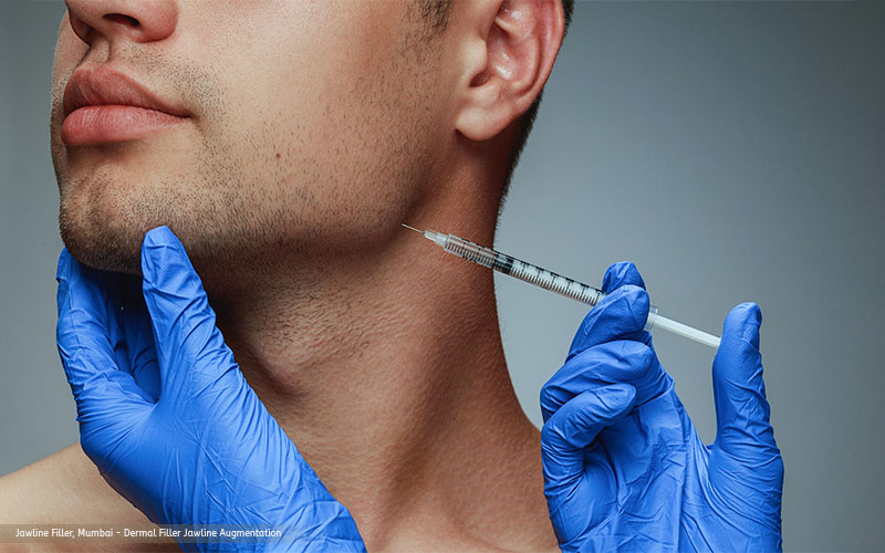 How to Achieve a More Defined Jawline