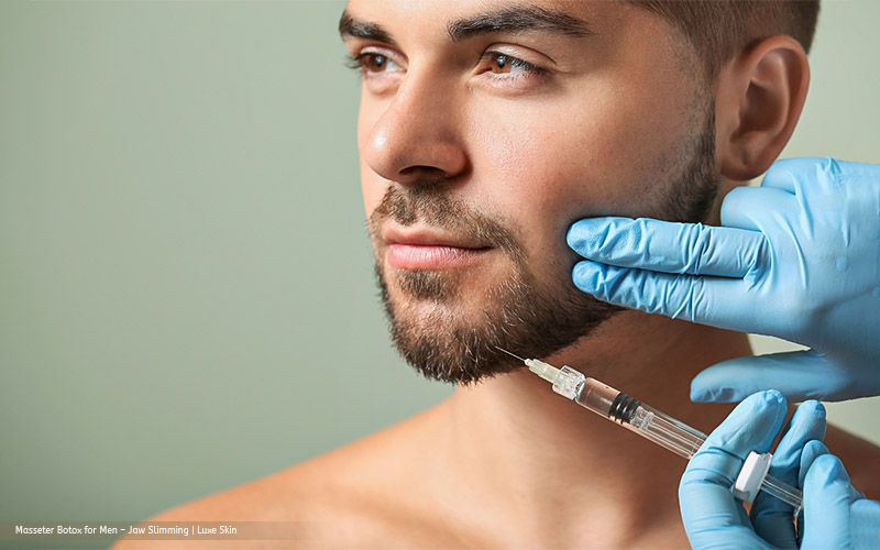 How to Achieve a More Defined Jawline