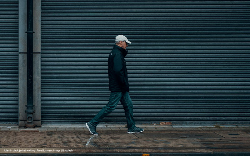How to Walk Like a Man: 
A Practical FTM Passing Guide