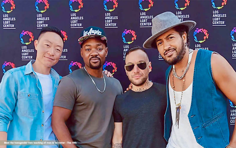 Remarkable Trans Men 
Who Paved the Way for Change