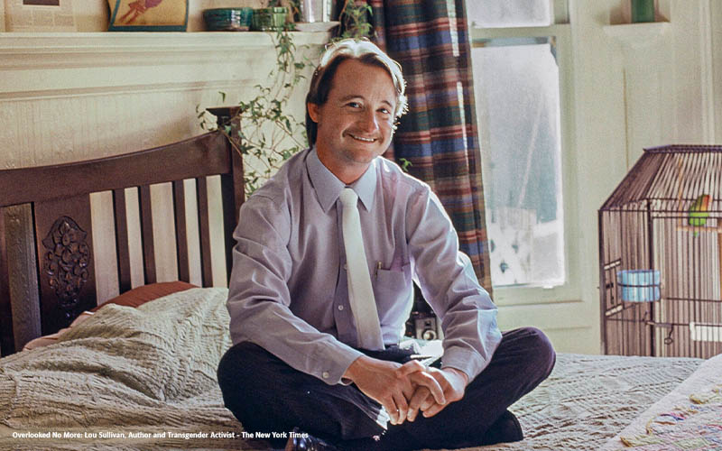 Remarkable Trans Men 
Who Paved the Way for Change