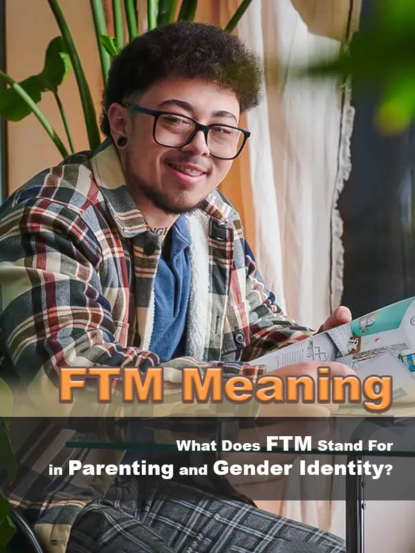 FTM Meaning: What Does FTM Stand For in Parenting and Gender Identity?