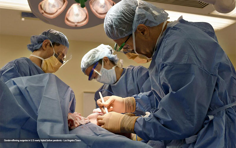 Transgender Mastectomy: Understanding the Process