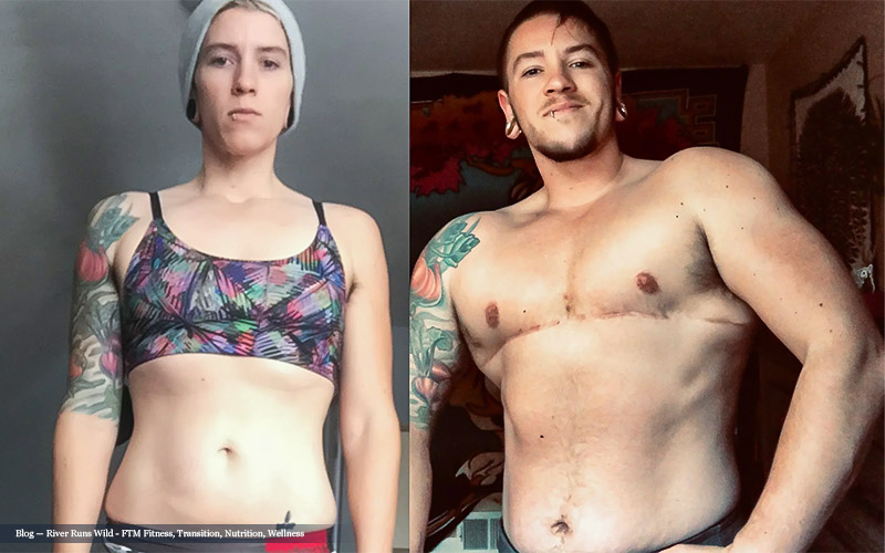 Weight, Health, and Transition: An FTM Guide