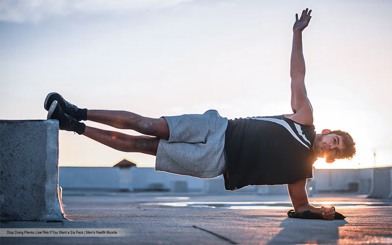 Effective Abs Workout for FTM (Core Strength & Masculine Definition)