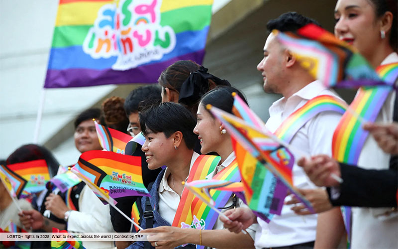 Safest Cities for Trans Men and Queer Individuals in 2026