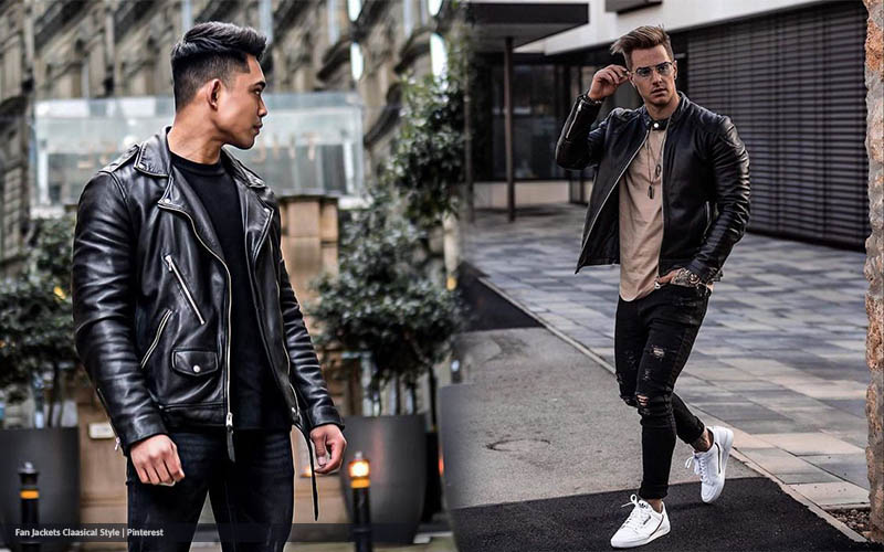 Best Leather Outfits for FTMs & Styling Tips for a Masculine Look