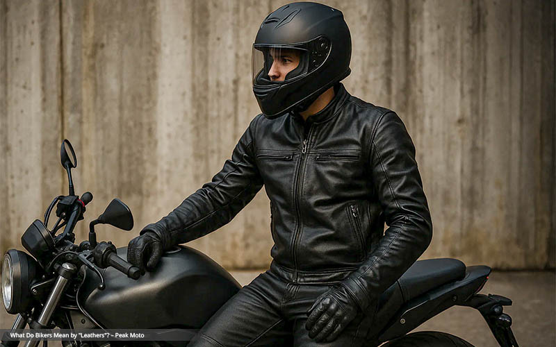 Best Leather Outfits for FTMs & Styling Tips for a Masculine Look