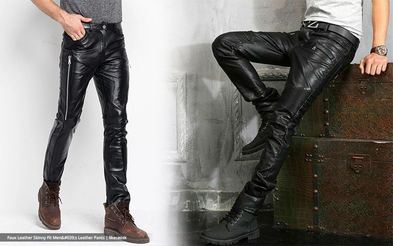 Best Leather Outfits for FTMs & Styling Tips for a Masculine Look