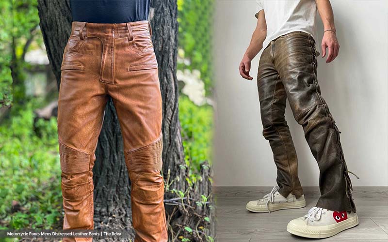 Best Leather Outfits for FTMs & Styling Tips for a Masculine Look