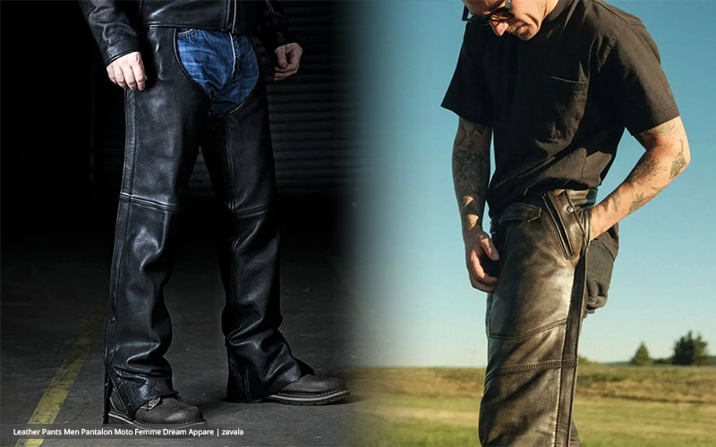 Best Leather Outfits for FTMs & Styling Tips for a Masculine Look