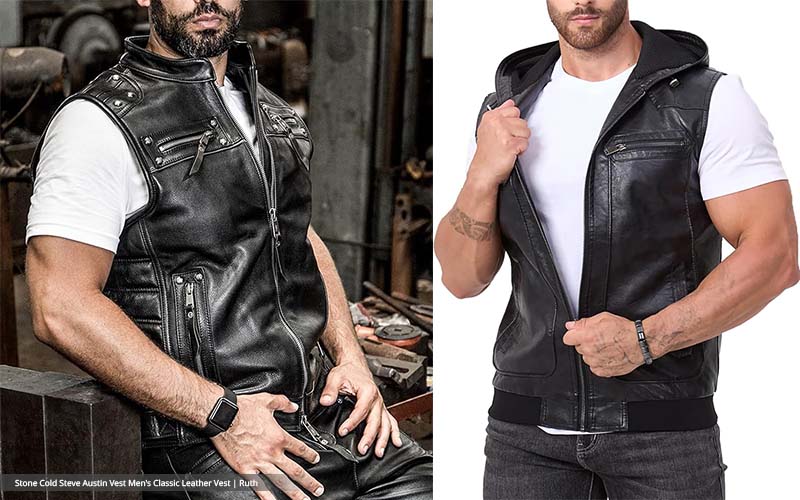Best Leather Outfits for FTMs & Styling Tips for a Masculine Look