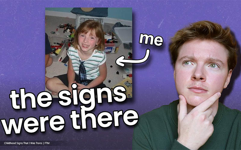 FTM’s Life: A Journey of Self-Discovery and Transformation