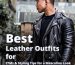  Best Leather Outfits for FTMs & Styling Tips for a Masculine Look